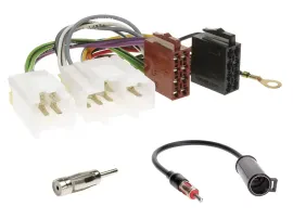 Установочный комплект для автомагнитолы Caraudio24 DIN для Nissan 100 NX (1990–1995) и 300 ZX (1983–2000) (набор)