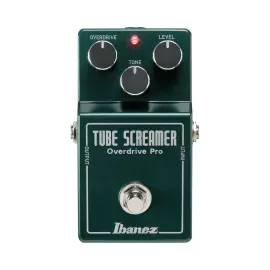 Педаль эффектов для электрогитары Ibanez TS808HWV2 Hand-Wired Tube Screamer V2 Overdrive Pro