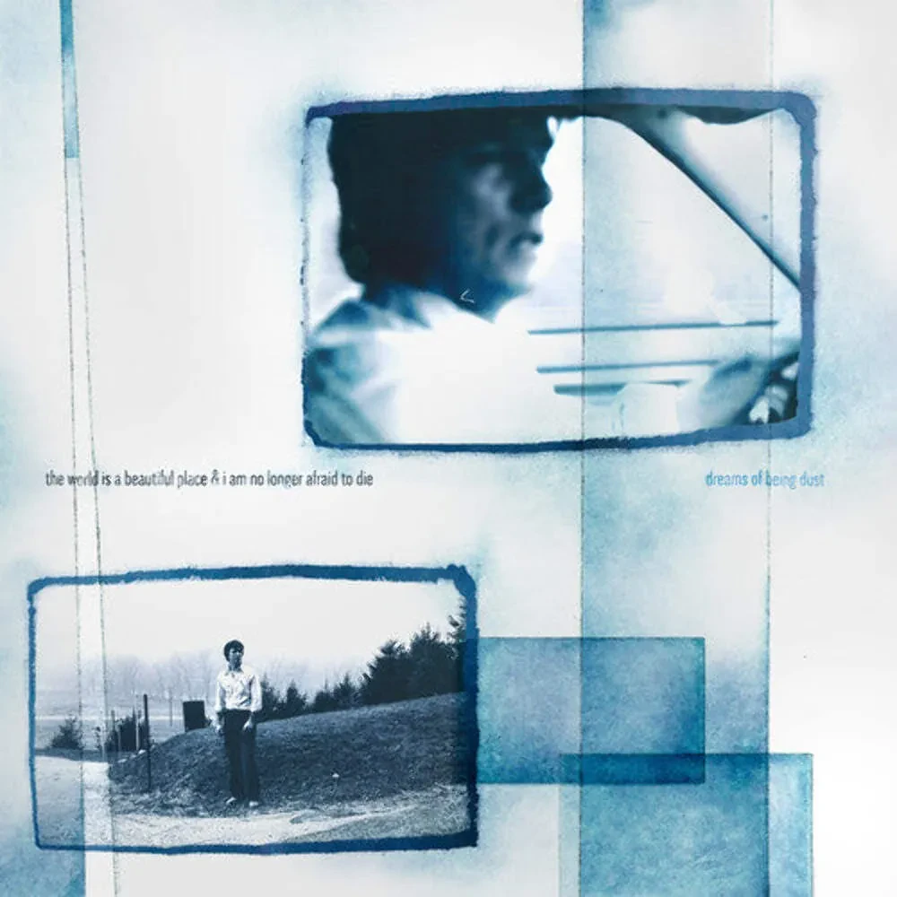 Виниловая пластинка The World Is a Beautiful Place & I Am No Longer Afraid to Die – Dreams of Being Dust (Релиз 2025)
