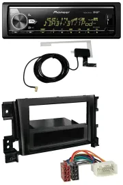 Автомагнитола Pioneer Bluetooth DAB USB MP3 для Suzuki Gran Vitara (с 2005)