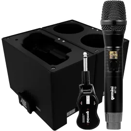Микрофонная радиосистема Gemini GMU-M100C