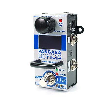 Процессор для электрогитары АМТ Electronics U-2 Pangaea Ultima Brain Frame