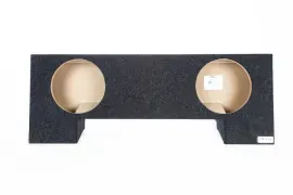Atrend A202-10CP19 Empty Dual 10” Sealed Enclosure