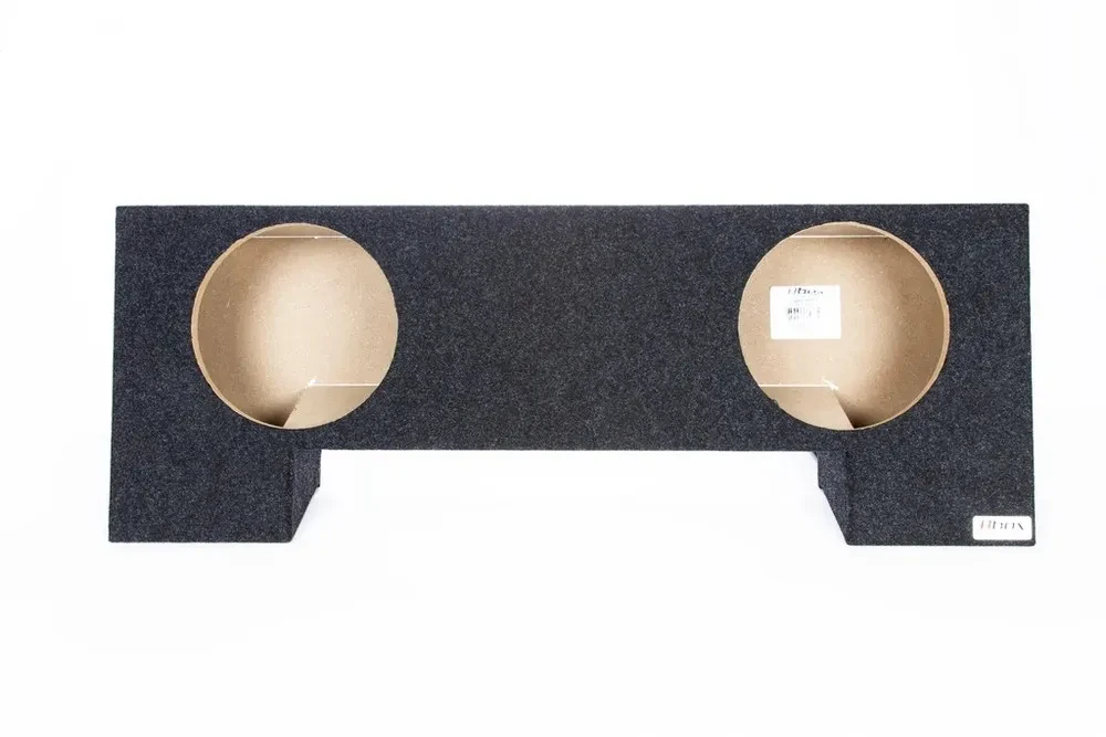 Atrend A202-10CP19 Empty Dual 10” Sealed Enclosure