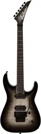 Электрогитара Jackson Pro Plus Series Dinky DKAQ Electric Guitar, Ghost Burst w/ Gig Bag