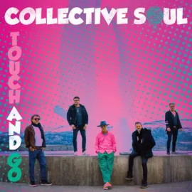 Collective Soul - Touch and Go [Colored Vinyl] NEW Vinyl