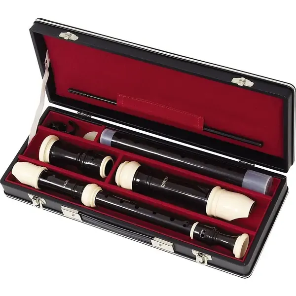 Комплект блокфлейт Rhythm Band 500 Series Soprano & Alto Recorder Pack