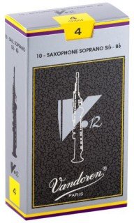 Трость для саксофона сопрано Vandoren SR-604 (№ 4)