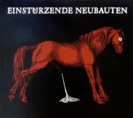 Виниловая пластинка Einst rzende Neubauten - Haus Der Luge [New Vinyl LP]