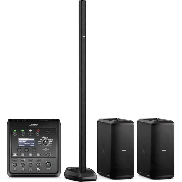 Портативная акустическая система Bose L1 Pro32 Dual Sub2 T4S 1480W