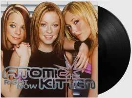 Виниловая пластинка Atomic Kitten – Right Now (Релиз 2026)