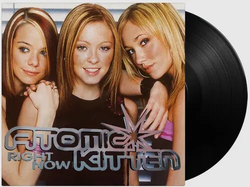 Виниловая пластинка Atomic Kitten – Right Now (Релиз 2026)