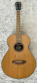 Breedlove ECO Discovery S Concertina Acoustic Solid Top Guitar, Natural