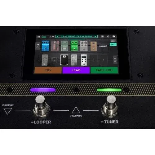HeadRush Flex Prime мультиэффект, amp modeler, 4