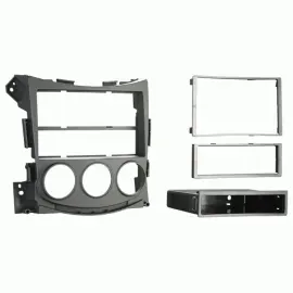 Metra 99-7607B Single-DIN or Double-DIN dash kit for select 2009-2020 370Z