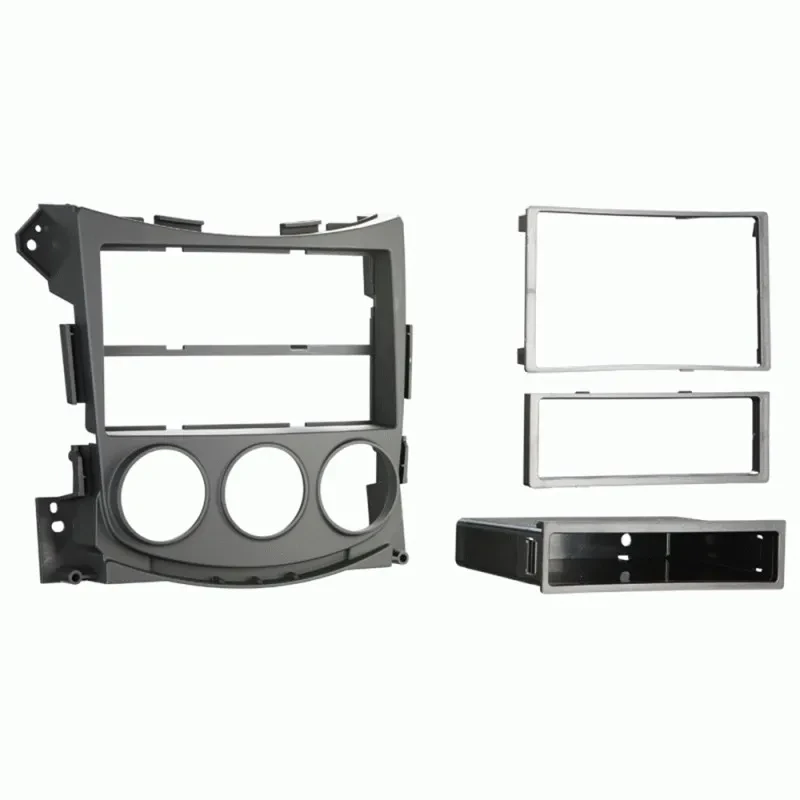 Metra 99-7607B Single-DIN or Double-DIN dash kit for select 2009-2020 370Z