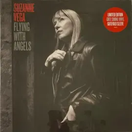 Виниловая пластинка Suzanne Vega – Flying With Angels