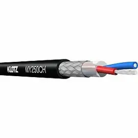 Кабель микрофонный Klotz MY250CH.100