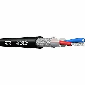 Кабель микрофонный Klotz MY250CH.100
