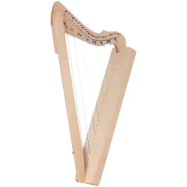 Арфа Rees Harps Flatsicle Natural Maple