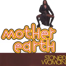 Виниловая пластинка Mother Earth – Stoned Woman (Релиз 2023), жёлтый винил