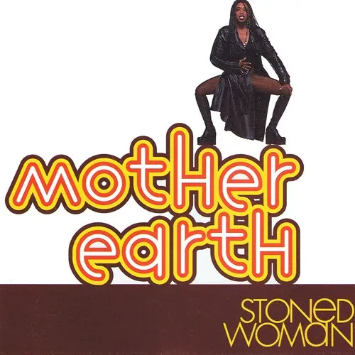 Виниловая пластинка Mother Earth – Stoned Woman (Релиз 2023), жёлтый винил