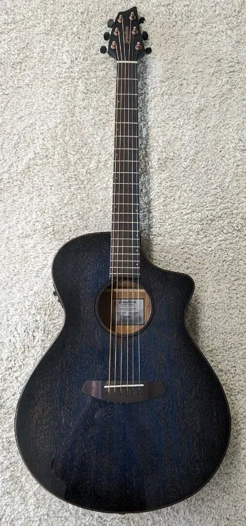 Электроакустическая гитара Breedlove Rainforest S CE Abyss