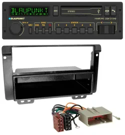 Blaupunkt USB DAB Bluetooth MP3 Autoradio für Landrover Freelander 2004-2007