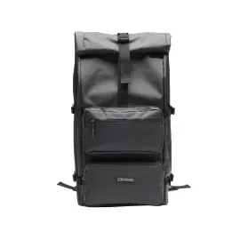 Magma MGA47350 Rolltop DJ Backpack Black with Straps idjnow