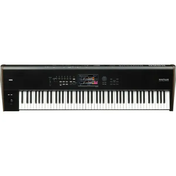 Клавишная рабочая станция Korg Nautilus Music Workstation 88 Key