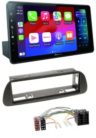 Автомагнитола для Mercedes Sprinter W314 Pioneer Bluetooth, DAB, MP3, USB