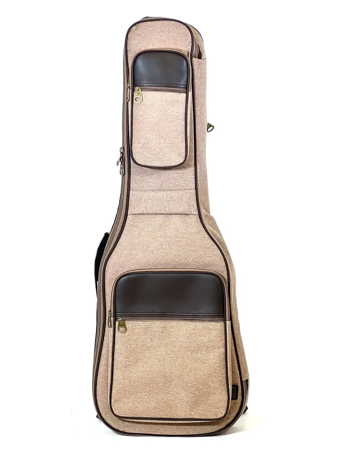 Чехол для электрогитары Barton GSP Messenger Electric Tawny Brown