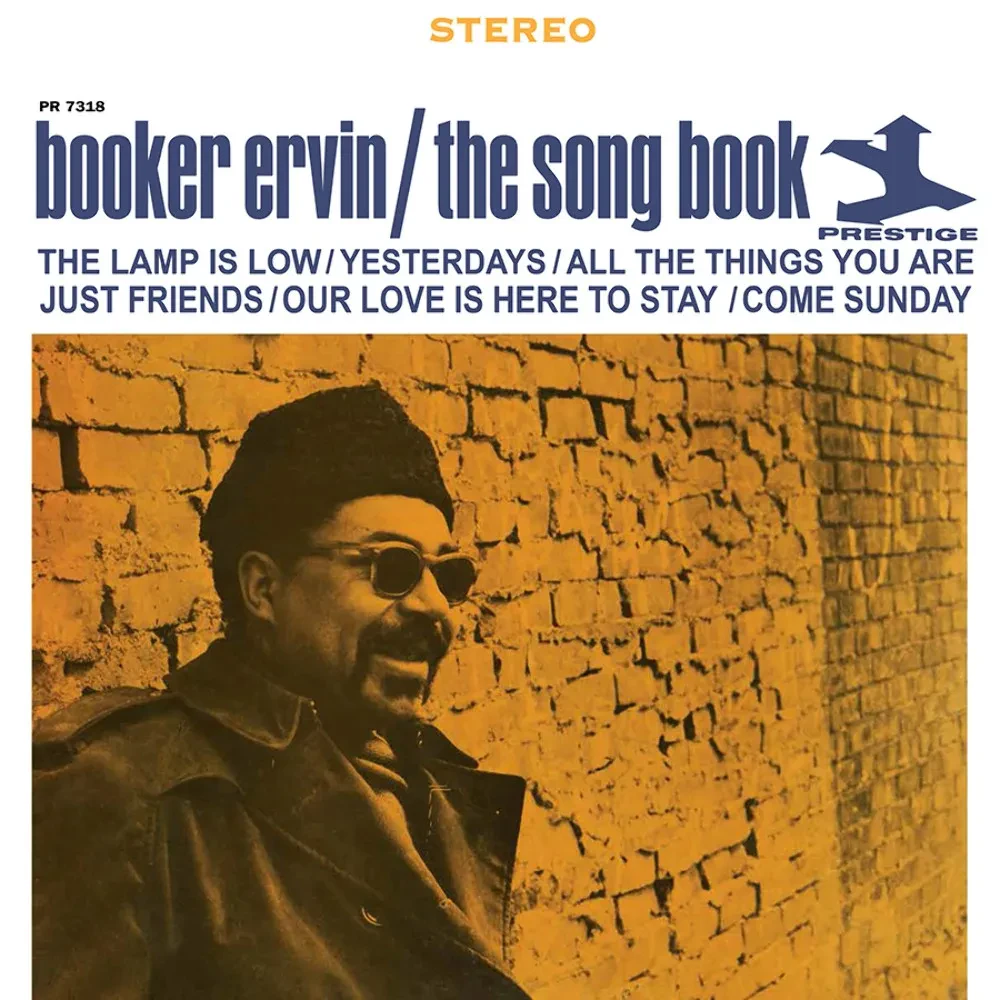 Booker Ervin - The Song Book Analogue Productions NEW