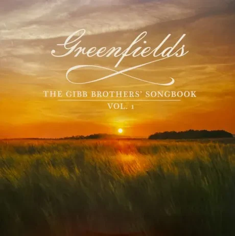 Виниловая пластинка Barry Gibb – Greenfields: The Gibb Brothers' Songbook