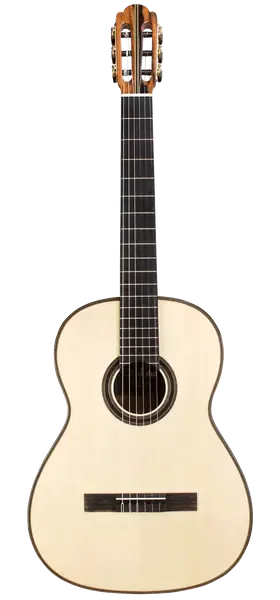 Классическая гитара Cordoba Hauser Master Series Classical Limited Natural w/Case