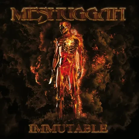 MESHUGGAH - Immutable (CD)