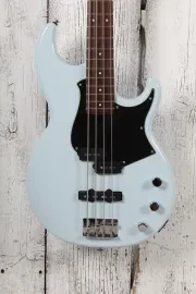 Yamaha BB434 BB400 Series Bass 4 String Electric Bass Guitar Ice Blue