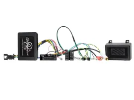 Connects2 Lenkradgrundinterface CAN-Bus für Ford B-Max C-Max Fiesta Focus Kuga 4