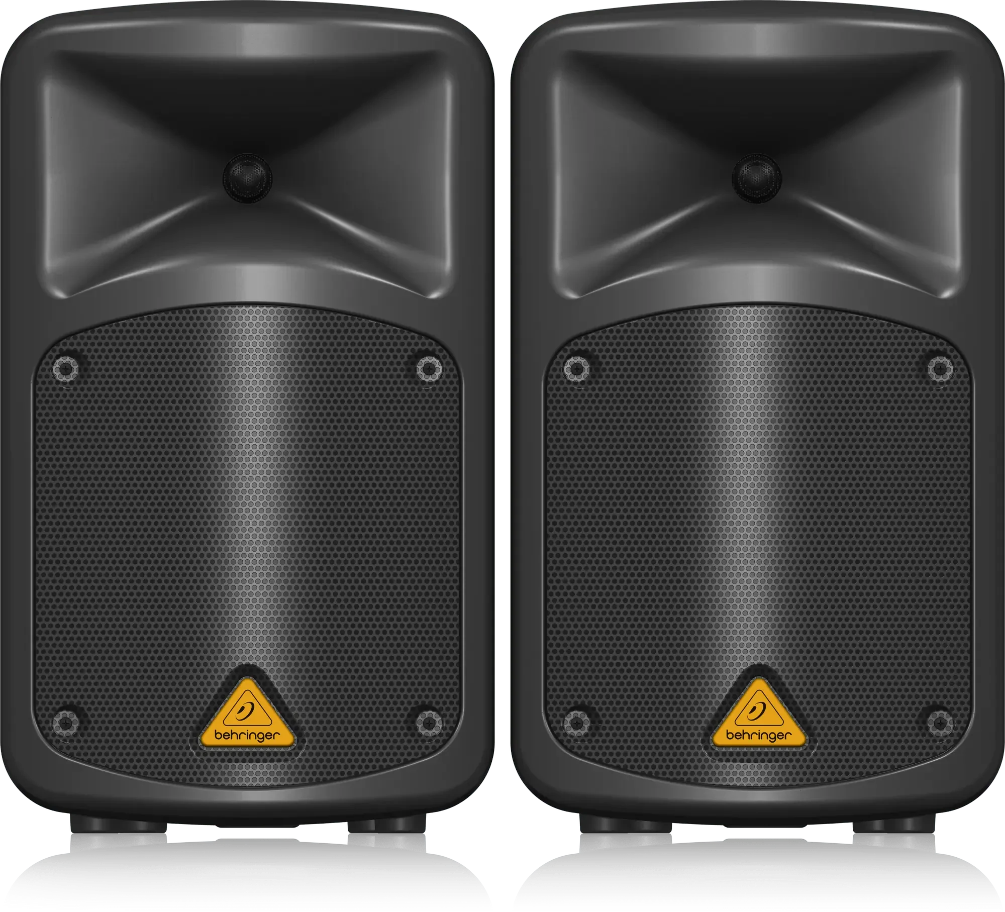 Портативная акустическая система Behringer EPS500MP3 с микшером