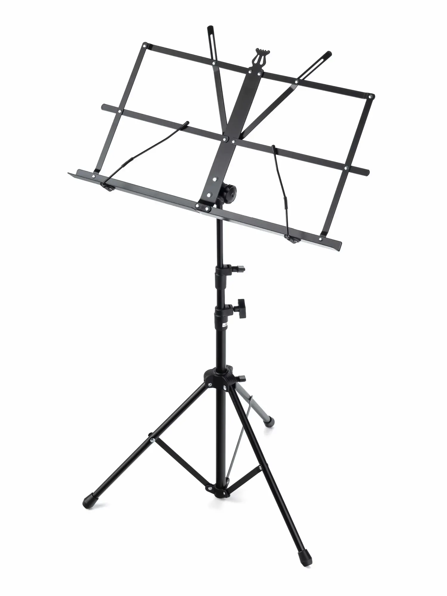 Пюпитр Fleet FLT-MS1bk Black с чехлом