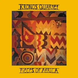 Виниловая пластинка Kronos Quartet – Pieces Of Africa