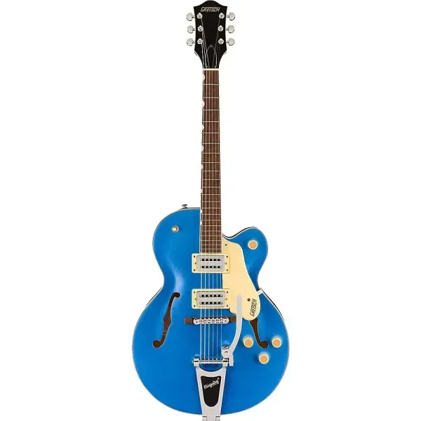 Электрогитара полуакустическая Gretsch G2420T Streamliner Hollow Bigsby Fairlane Blue