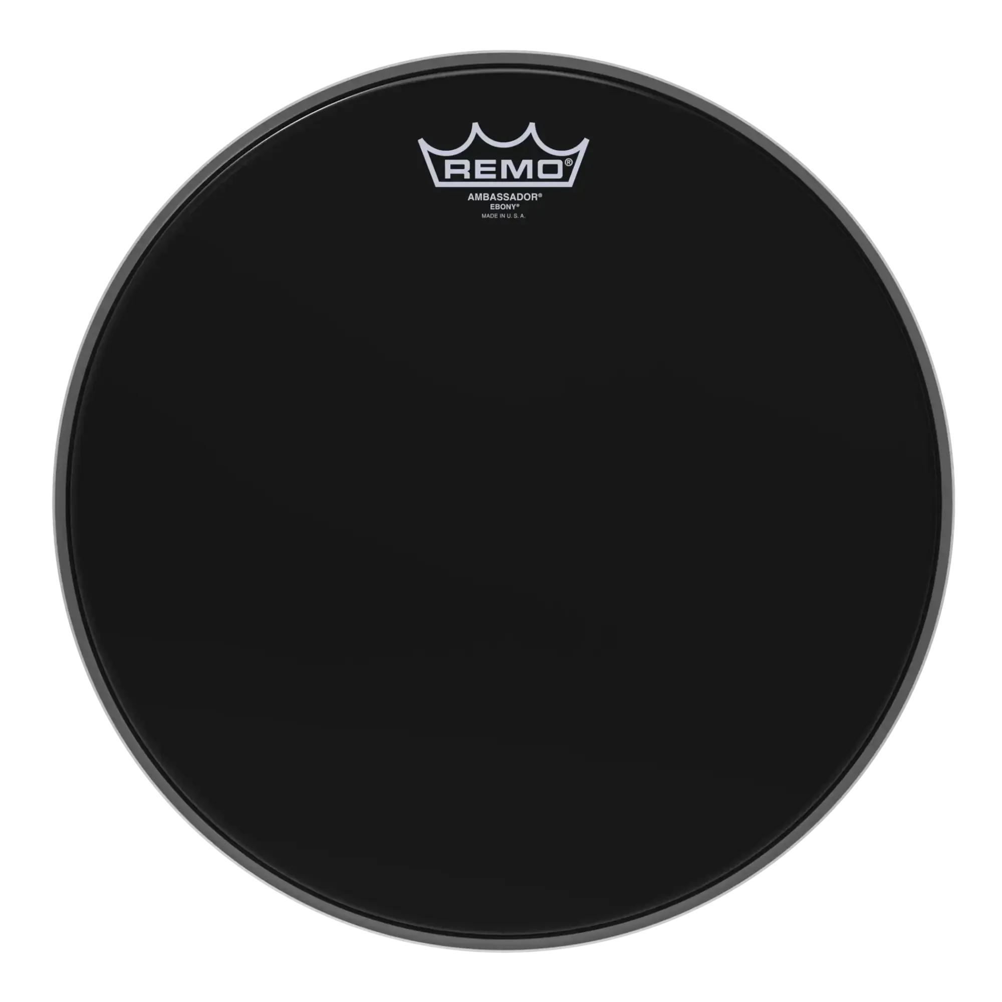 Пластик для барабана Remo 13" Ambassador Ebony