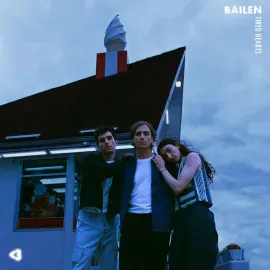Виниловая пластинка Bailen – Tired Hearts (Релиз 2023) Sealed