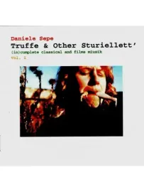 SEPE, DANIELE - Truffe & Other Sturiellett (CD)