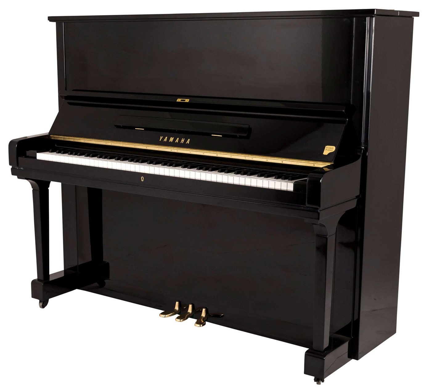 Сколько клавиш у пианино и рояля?