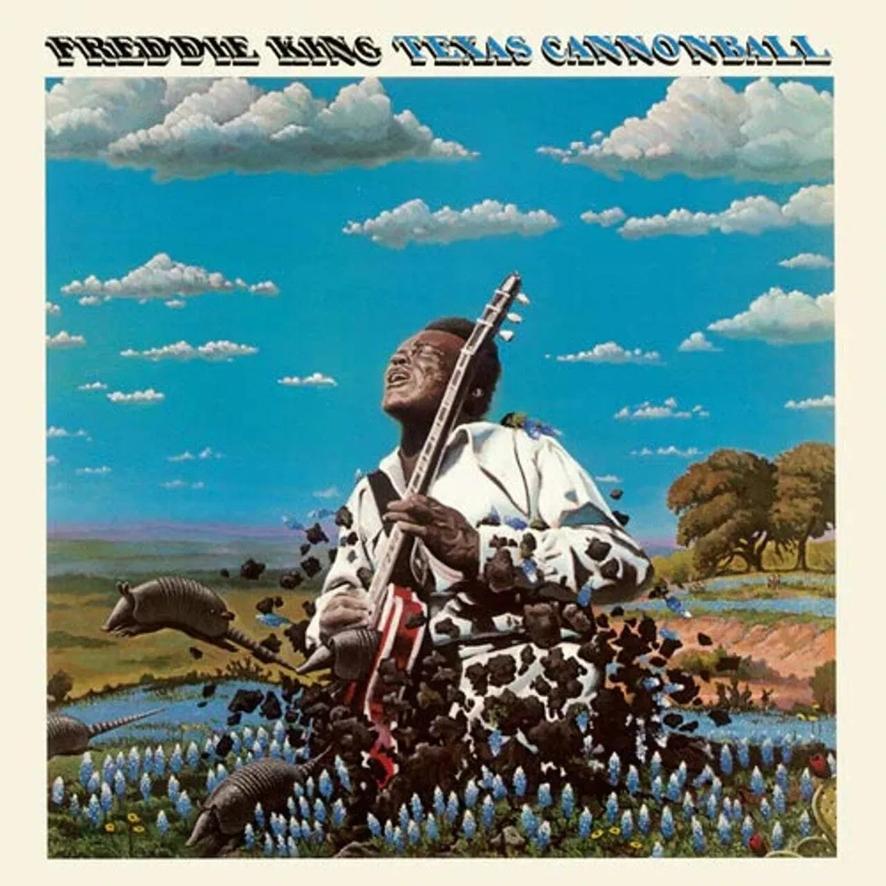Freddie King - Texas Cannonball NEW Vinyl