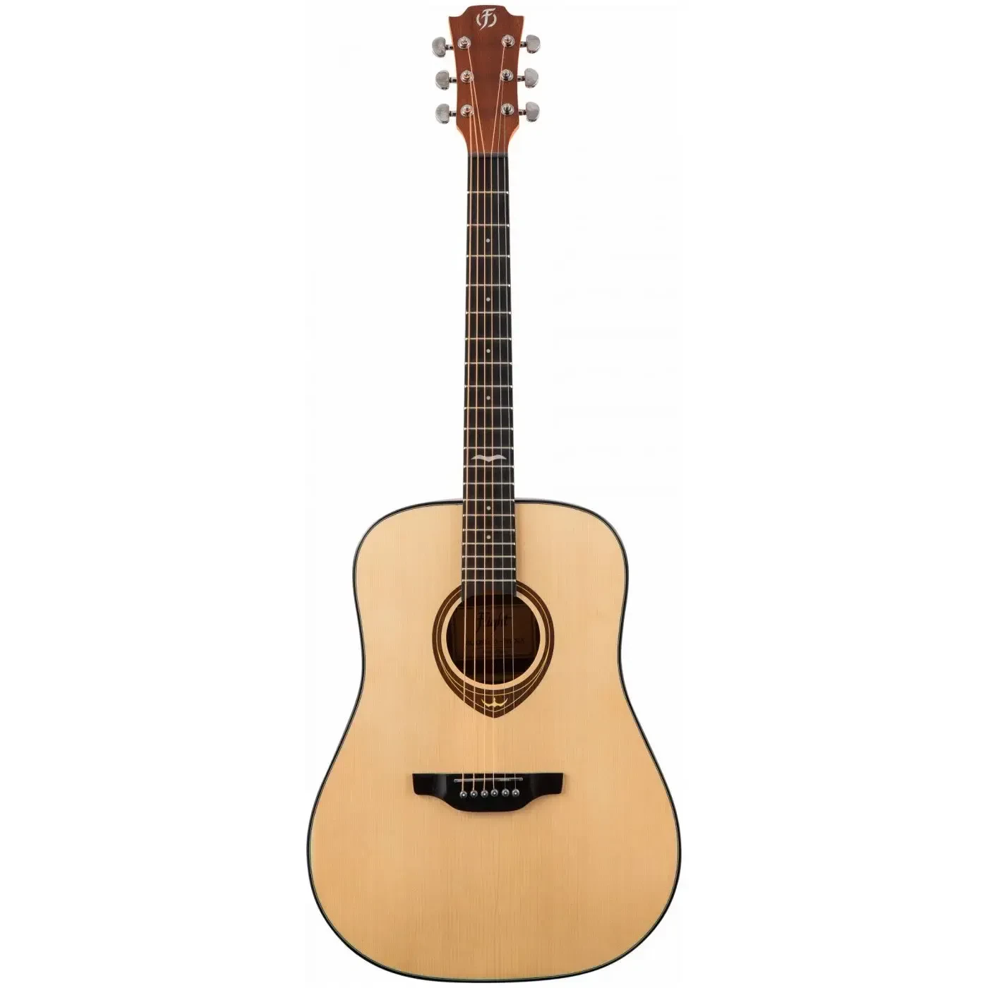 Акустическая гитара Flight D-435 NA