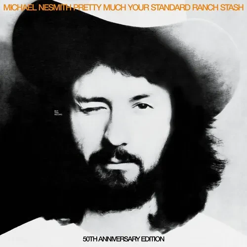 Виниловая пластинка Michael Nesmith - Pretty Much Your Standard Ranch Stash - Ltd 180gm Grey Vinyl [
