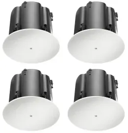Сабвуфер JBL Control 419CS/T потолочный встраиваемый 8" 70V (набор, 4 шт)